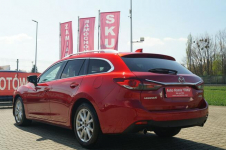 MAZDA 6 2013R SALON POLSKA II-GI WŁAŚCICIEL DOINWESTOWANY Goczałkowice-Zdrój - zdjęcie 6