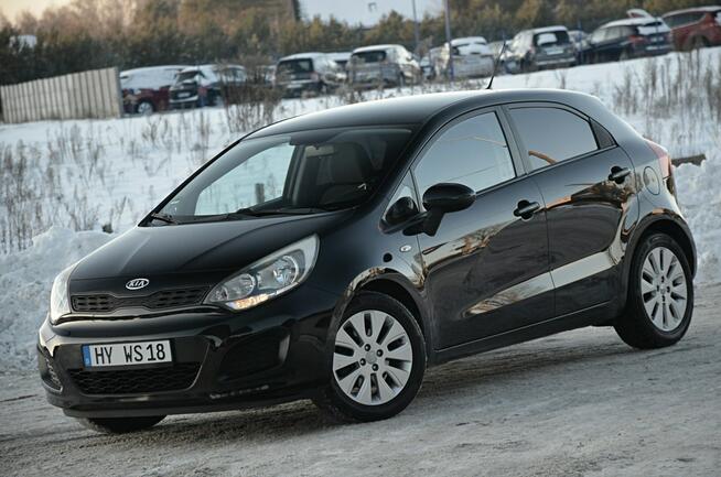 Kia Rio 1,2Benzyna*86KM*Klima*Niemcy*Super Stan Ostrów Mazowiecka - zdjęcie 7