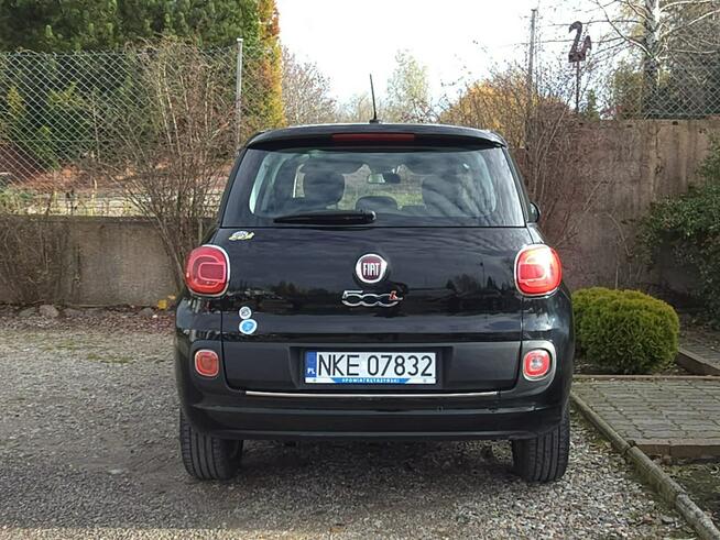 Fiat 500L 0.9*105KM*89tyś.km*1właś.Gwarancja Kętrzyn - zdjęcie 5