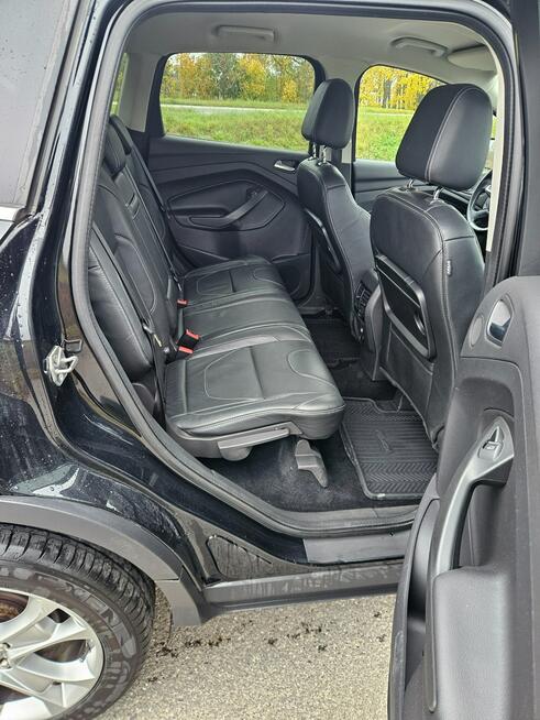 Ford kuga 4x4 full opcja 2014r Nidzica - zdjęcie 9