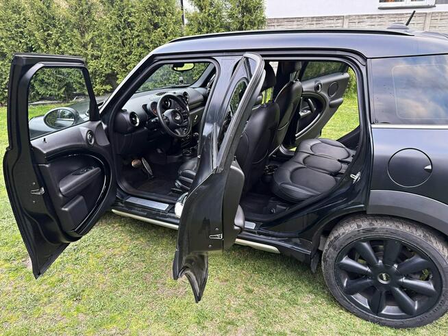 Mini Countryman Cooper SD ALL4 Black Mat Blackline Automat Bliżyn - zdjęcie 6