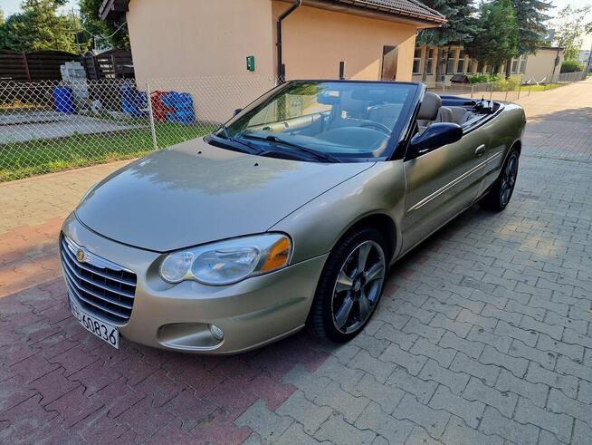 Chrysler Sebring II Automat! Kabriolet! Możliwa zamiana! Bydgoszcz - zdjęcie 1