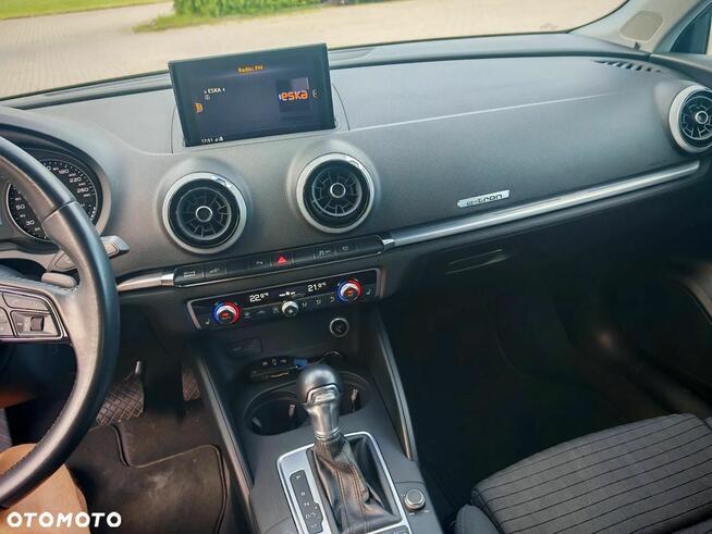 Audi A3 Sportback 1.4 TFSI e-tron Zabrze - zdjęcie 9
