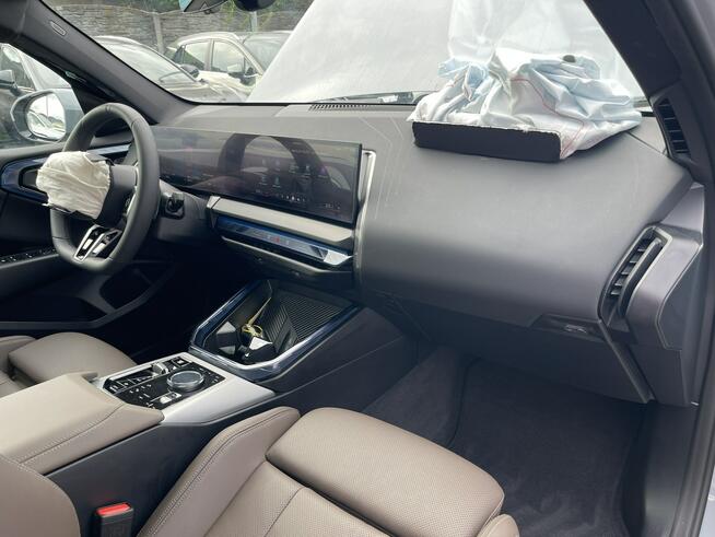 BMW X3 Xdrive M Sport mHEV Automat Kamera Skóra Panorama 208KM Gliwice - zdjęcie 10
