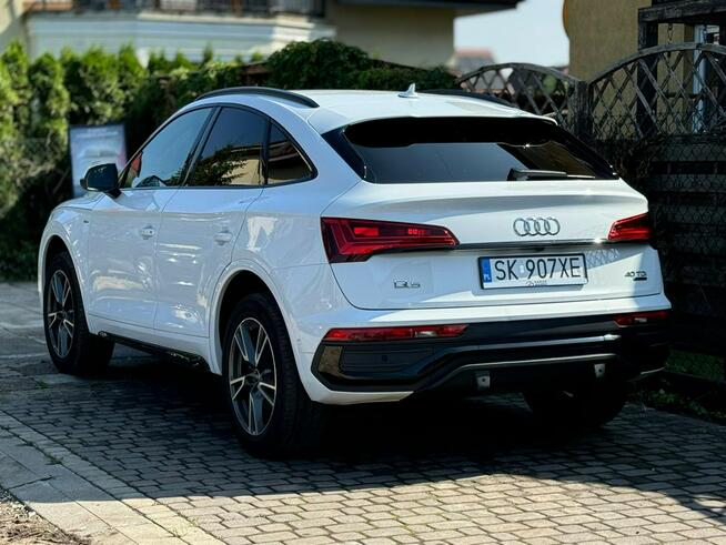 Audi Q5 Sportback PL Salon Serwis ASO FV23% Rumia - zdjęcie 5