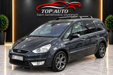 FORD GALAXY 2.0 TDCi Platinium X Titanium Salon Polska Panorama HAK