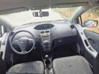Toyota Yaris 2010rok!LIFT!1.0 VTT-i!5 Dzwiowy!Klimatyzacja! Legnica - zdjęcie 7