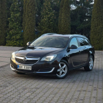 Opel Insignia A 2.0 163KM CDTI Automatik Edition Ostrów Mazowiecka - zdjęcie 2