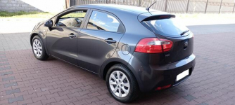 Kia Rio ## 1.2 16v benzyna # rok 2013 ## Radomsko - zdjęcie 4