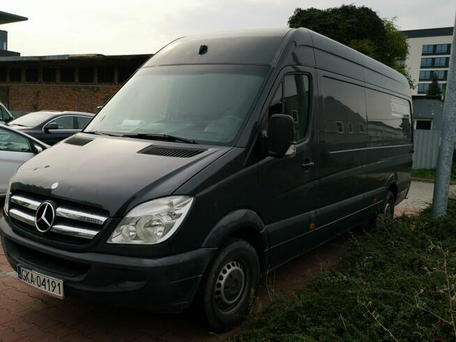 Sprzedam Mercedes Benz sprinter Max Dąbrówka Górna - zdjęcie 2