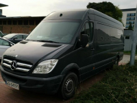 Sprzedam Mercedes Benz sprinter Max Dąbrówka Górna - zdjęcie 2