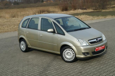 Opel Meriva 1,4 90 KM KLIMA Z NIEMIEC TYLKO 145 TYS. KM. ZADBANY Goczałkowice-Zdrój - zdjęcie 11