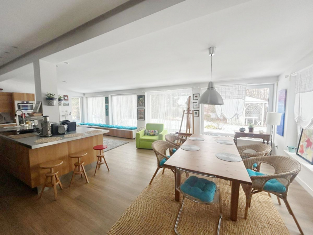 Rezydencjonalny dom na wynajem – wysoki standard! Kliny - zdjęcie 1