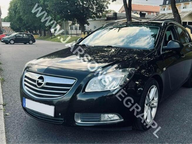 Opel Insignia Sports Tourer 2.0 CDTI ecoFLEX Manual Kiczyce - zdjęcie 1