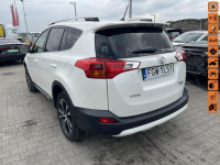 Toyota RAV-4 Salon PL Executive 4x4 Skóra Kamera Podgrzewanie