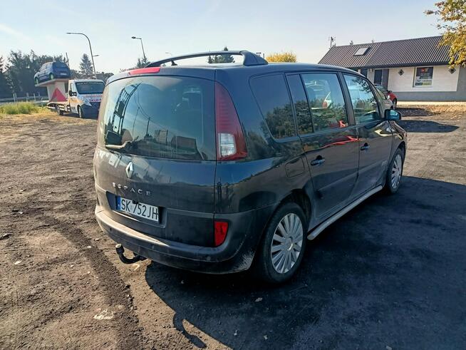 Renault Espace 2.0DCI 172km 07r Automat 7os Tarnów - zdjęcie 4