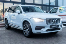 VOLVO XC90 INSCRIPTION B5 2.0 235KM AWD,Salon PL, Serwisowany ASO Łódź - zdjęcie 2