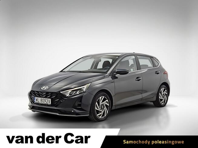 Hyundai i20 1.0 T-GDi Modern DCT ! Z Polskiego Salonu ! Faktura Vat ! Warszawa - zdjęcie 1