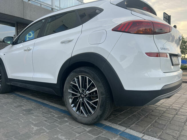 HYUNDAI TUSCON Krosno - zdjęcie 9