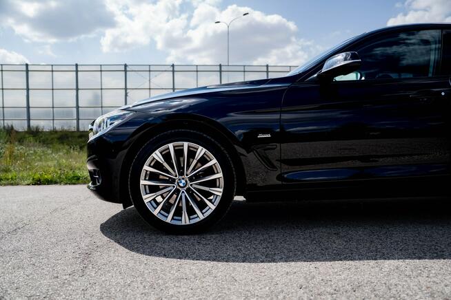 BMW 325d Gran Turismo Sport Line, Salon PL, Drugi właściciel Warszawa - zdjęcie 11