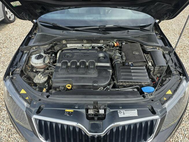 Škoda Octavia 2.0 185ps DSG  Full Led Navi Alusy 18 VRS Gwarancja Gniezno - zdjęcie 11