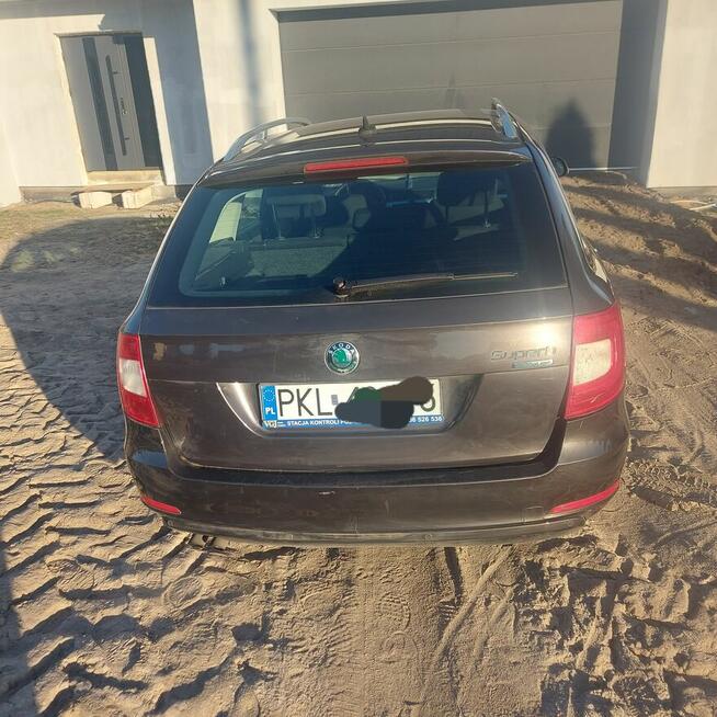 Skoda superb 2 Kościelec - zdjęcie 7