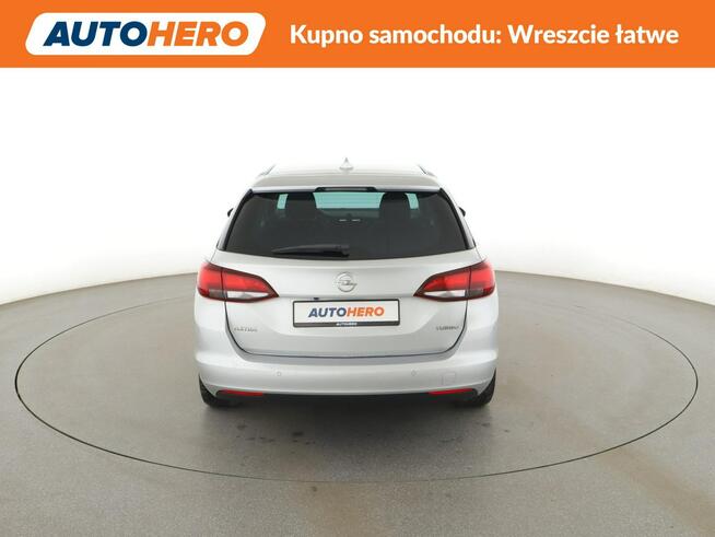 Opel Astra full led agr navi kamera klima grzane fotele Warszawa - zdjęcie 6