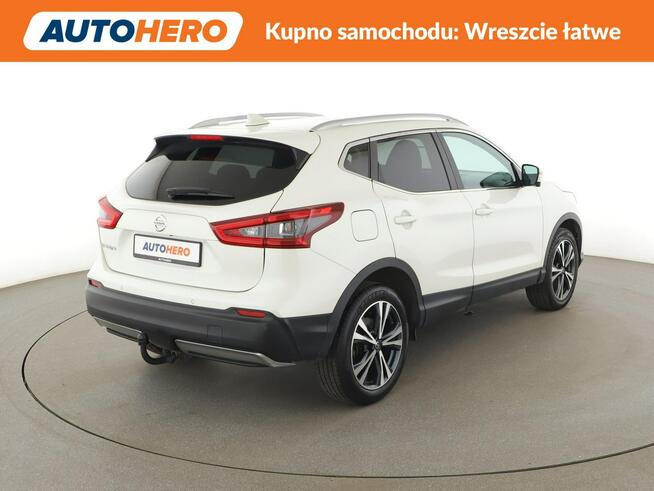Nissan Qashqai N-Connecta automat panorama navi Warszawa - zdjęcie 7