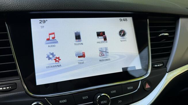 Opel Astra Bardzo ładny egzemplarz * Polecam Jaworzno - zdjęcie 12