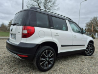 Škoda Yeti 1.4 Tsi**186oookm**AVENTURE**2013**Śliczna - Bezwypadkowa** Łosino - zdjęcie 2