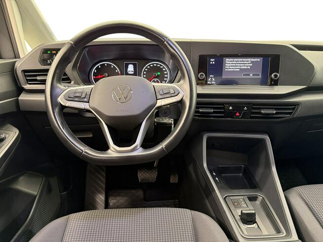 Volkswagen Caddy osobowy Caddy 1.5 TSI DSG Kombi Warszawa - zdjęcie 8