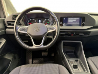 Volkswagen Caddy osobowy Caddy 1.5 TSI DSG Kombi Warszawa - zdjęcie 8