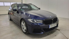 BMW 540 d xDrive mHEV M Sport sport Grójec - zdjęcie 3