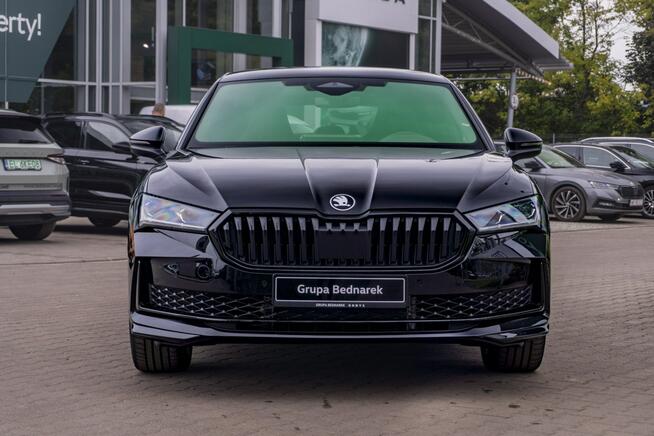Škoda Superb Sportline 2.0 TSI 204 KM DSG Dostępny od ręki Łódź - zdjęcie 4