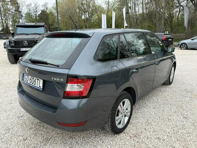 Fabia 1.0 Ambition, Salon Polska! 1 właściciel! LPG Pęcice - zdjęcie 4