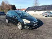 Citroen C4 Picasso 2.0HDI 136km 08r 7os Automat