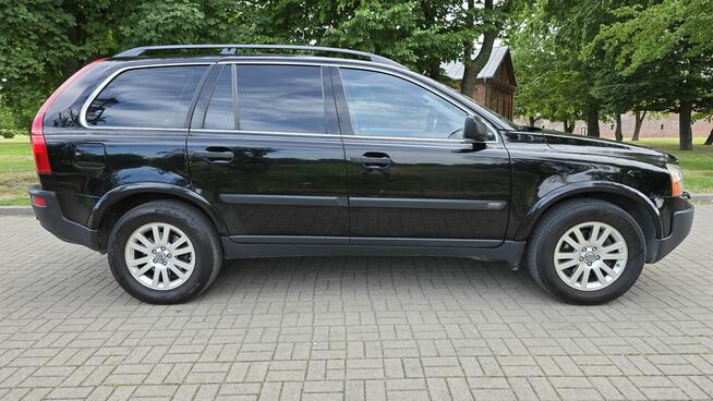 Volvo Xc 90 I 2.5 2,5B+LPG 210KM Manual 4x4 SUMMUM Bi-Xenon Zamość - zdjęcie 6