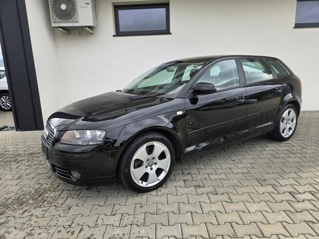 Audi A3 2.0Tdi 170kM * xenon * klimatronic * Sportback Raba Niżna - zdjęcie 6