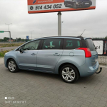 Peugeot 5008 Lipówki - zdjęcie 12