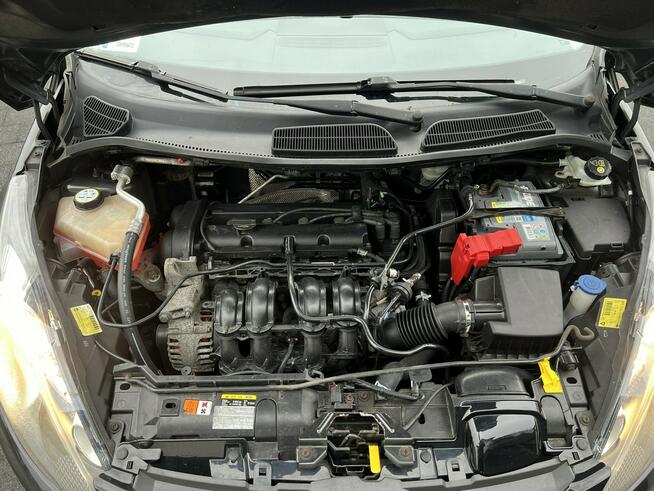 Ford Fiesta *Zamiana* Przebieg oryg 145tys/km Klima grzana szyba Siemianowice Śląskie - zdjęcie 12