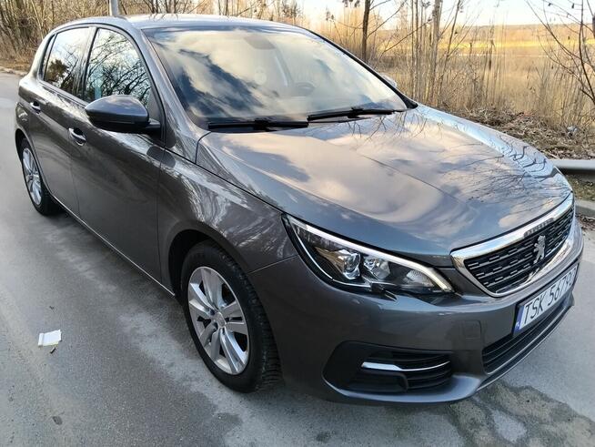 Peugeot 308 przebieg tylko 23tys km 2020rok Ćmielów - zdjęcie 1