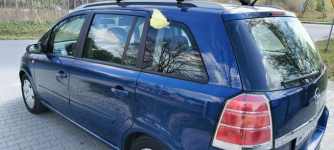 Opel Zafira 7-osób , Klima , PDC , LPG Ekonomiczna. Stare Budy - zdjęcie 4