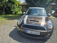 Mini Clubman Podgrzewane fotele / Tempomat / 6 biegów Ruda Śląska - zdjęcie 2