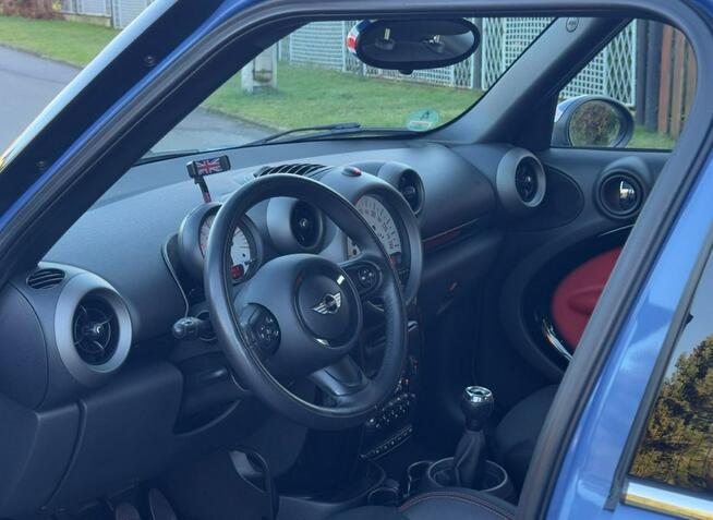 Mini Countryman pół skóra/ klimatronik /aut.wycieraczki/2 kpl kół / Ruda Śląska - zdjęcie 6