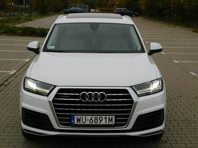 Audi Q7 Kupiona Salon Polska 1-2017r Żyrardów - zdjęcie 2