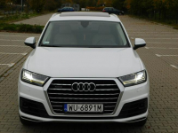 Audi Q7 Kupiona Salon Polska 1-2017r Żyrardów - zdjęcie 2