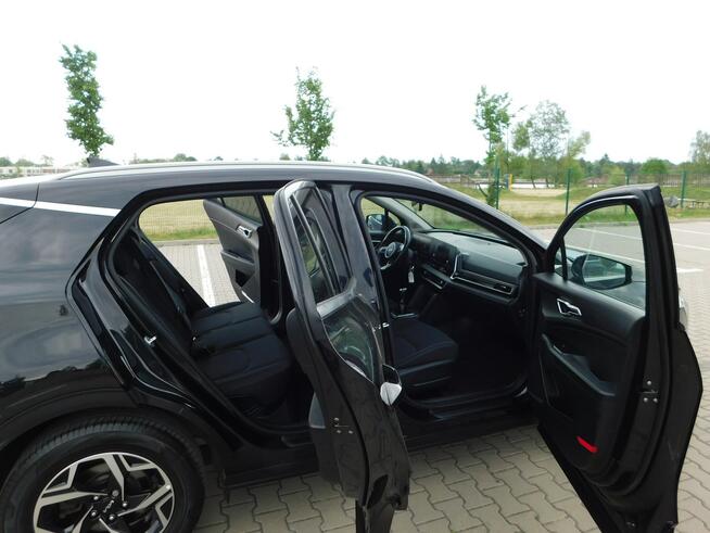 Kia Sportage z Gwarancja Model 2023r Żyrardów - zdjęcie 7