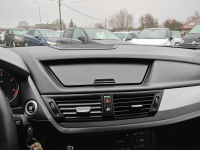 BMW X1 2.0 D 143 KM Zarejestrowany Oryginalny Przebieg Serwisowany Twardów - zdjęcie 10