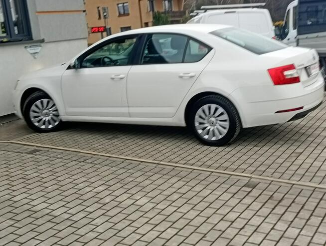 Škoda Octavia krajowa Chełm Śląski - zdjęcie 11