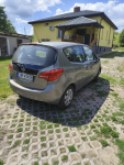 Krajowy opel meriva b Werbkowice - zdjęcie 8